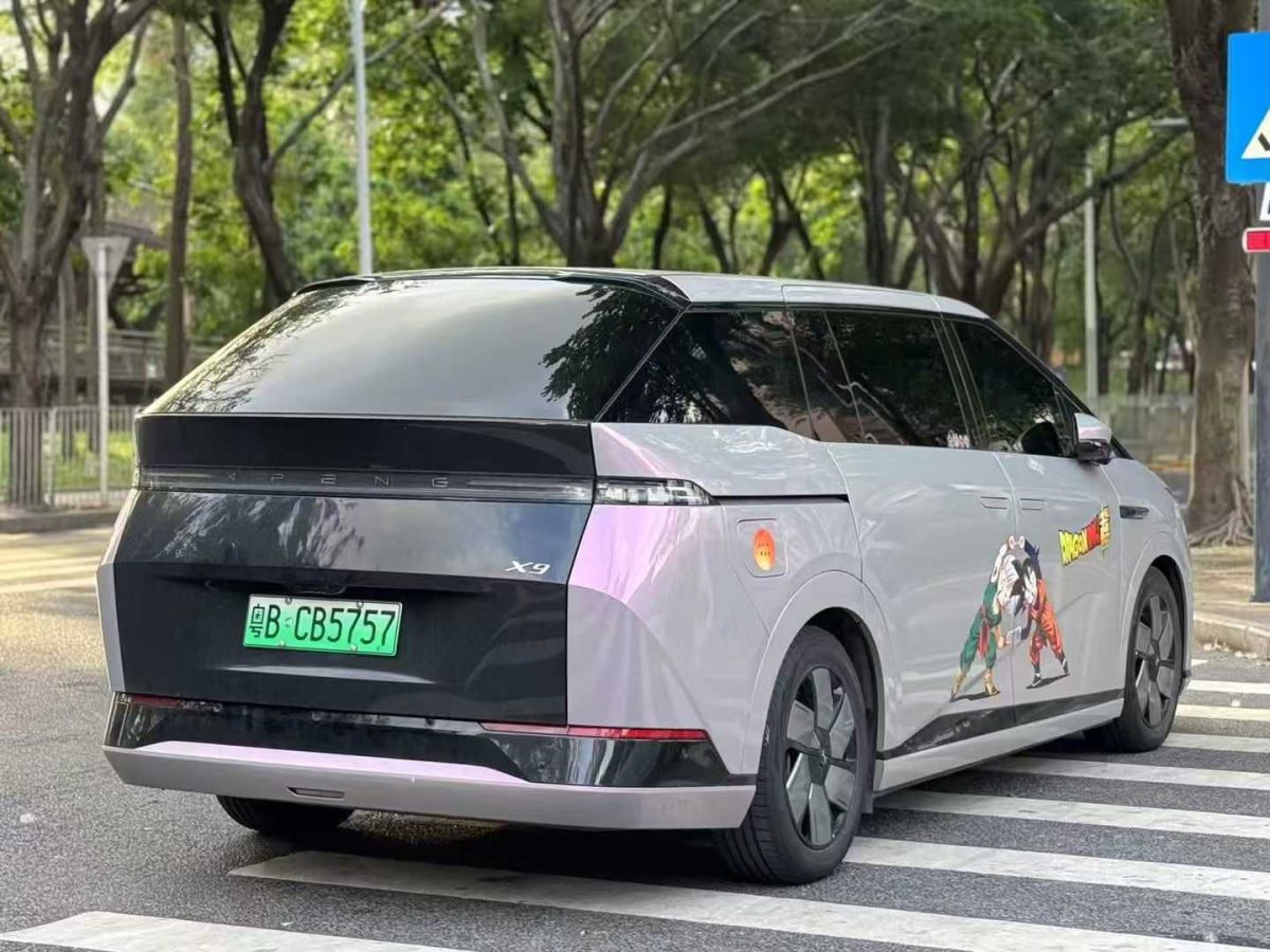 小鵬 P7  2024款 P7i 702 Max 鵬翼版圖片