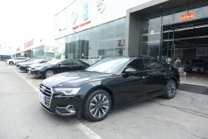 奥迪A6L 奥迪 改款 45 TFSI 臻选致雅型