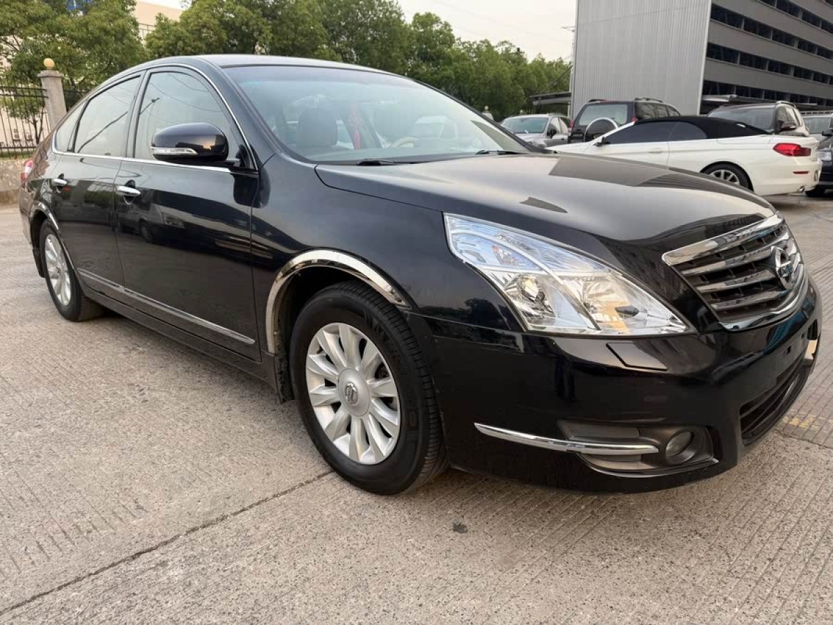 日產 天籟  2008款 2.5L XL領先版圖片