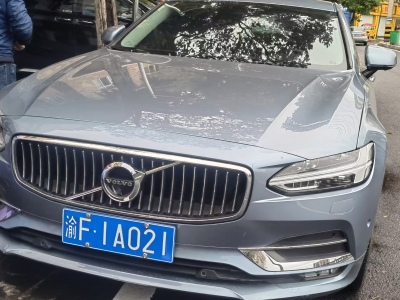 2019年1月 沃尔沃 S90 T5 智雅版图片