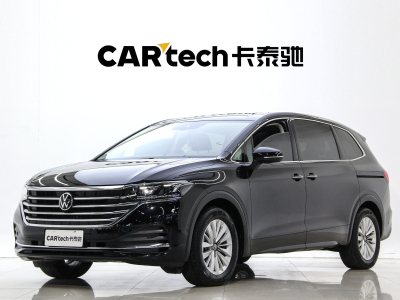 2024年1月 大眾 威然 330TSI 商務(wù)版圖片