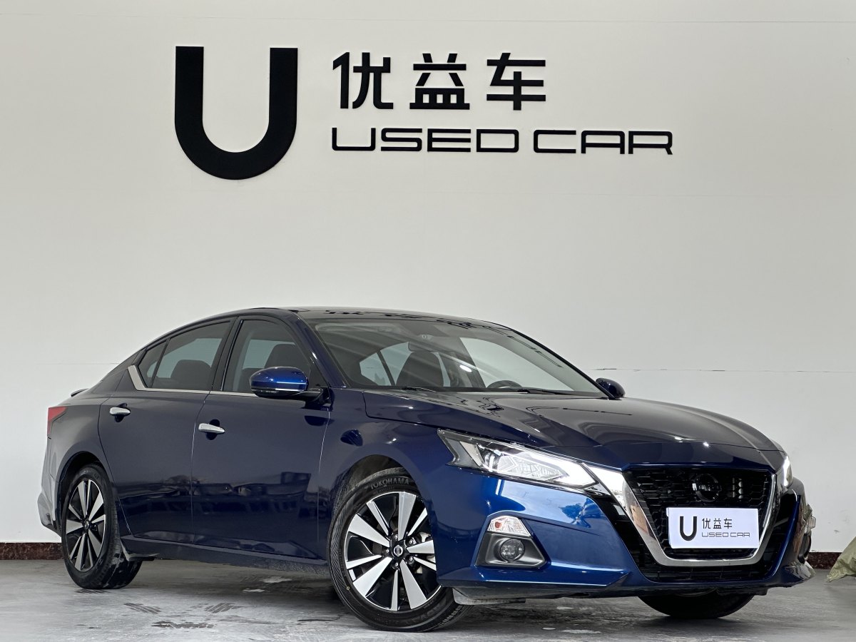 日產(chǎn) 天籟  2021款 2.0L XL 舒適版圖片