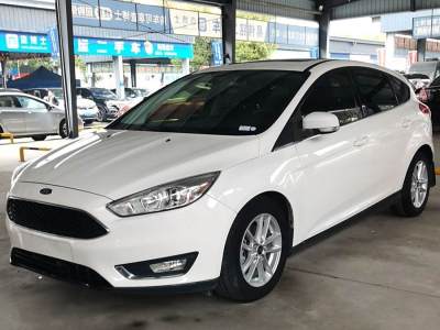 2019年1月 福特 ?？怂?兩廂經(jīng)典 EcoBoost 180 自動(dòng)精英型圖片