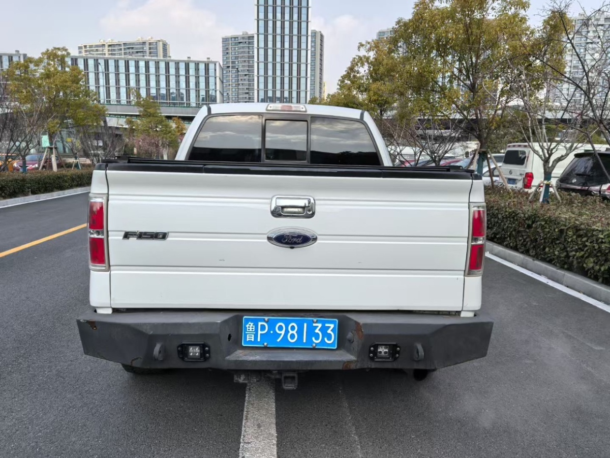 福特 F-150  2014款 3.5T圖片