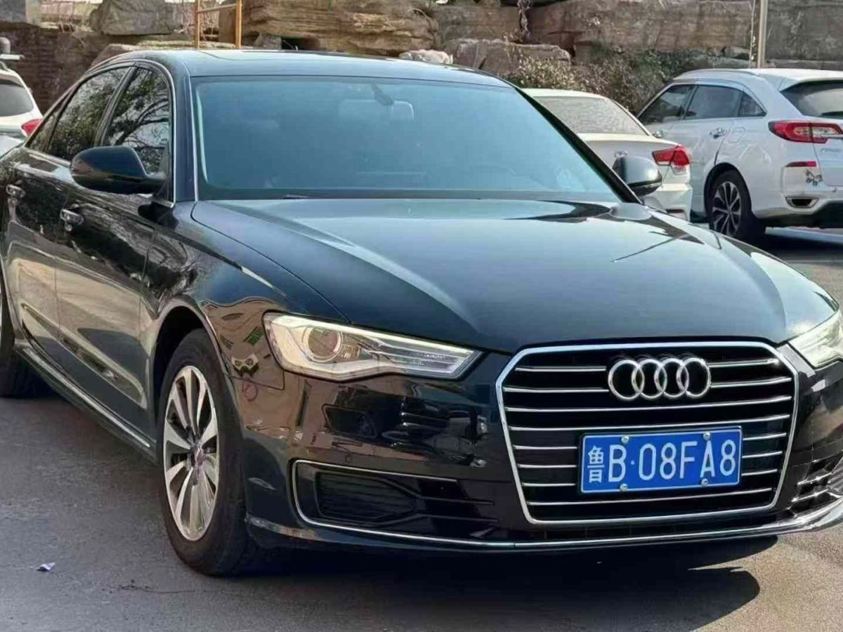 奧迪 奧迪A6  2017款 3.0T allroad quattro圖片