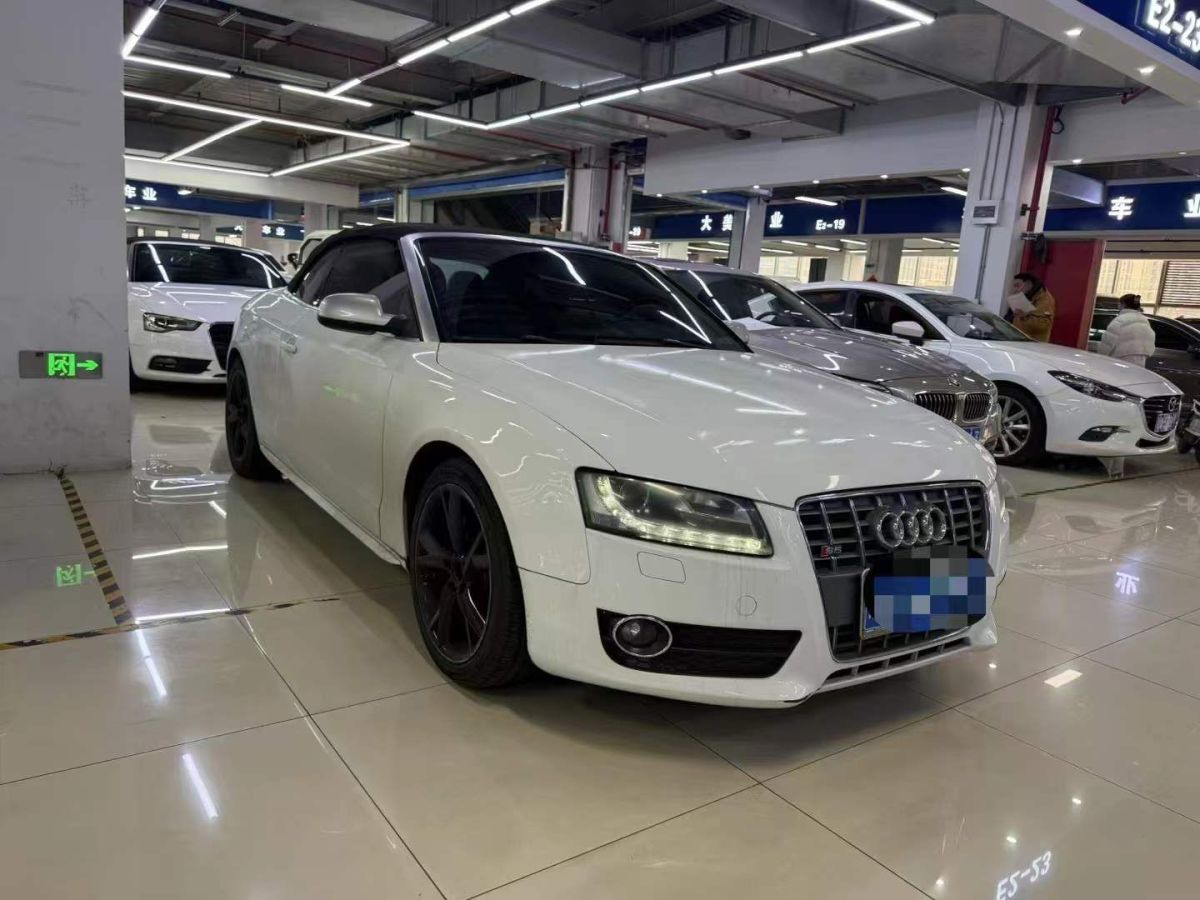 奧迪 奧迪Q5  2011款 2.0TFSI 動(dòng)感型圖片