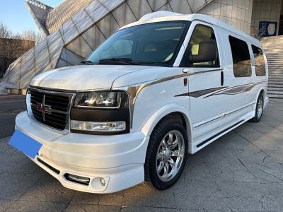 2013年8月 GMC SAVANA 6.0L 2500S運動版7座圖片