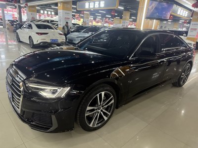 2022年8月 奧迪 奧迪A6L 40 TFSI 豪華動感型圖片