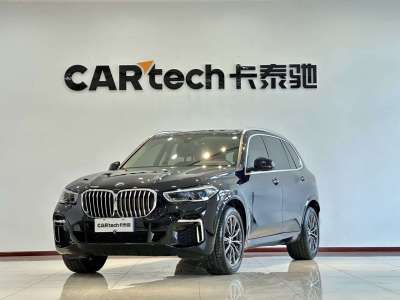 2022年9月 寶馬 寶馬X5  xDrive 30Li 尊享型M運動套裝圖片