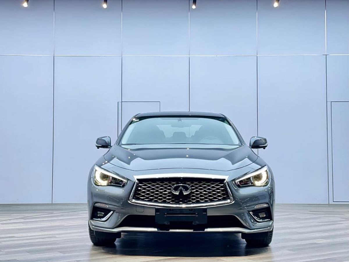 英菲尼迪 Q50L  2018款  2.0T 逸享版 國VI圖片