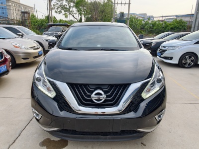 2019年5月 日產(chǎn) 樓蘭 2.5L XL 兩驅(qū)智聯(lián)豪華版 國VI圖片