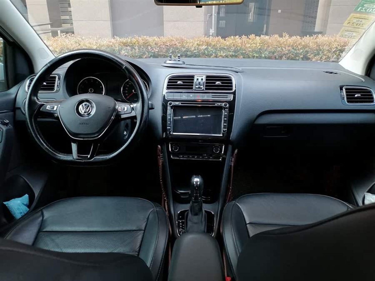 大眾 Polo  2014款 1.6L 自動豪華版圖片