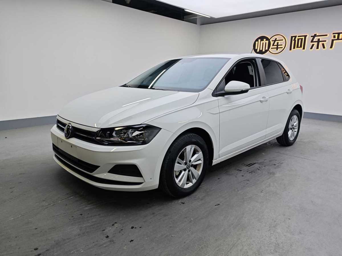 大眾 Polo  2023款 改款 Plus 1.5L 自動縱情樂活版圖片