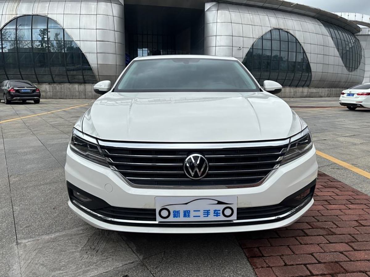 大眾 朗逸  2022款 280TSI DSG舒適版圖片