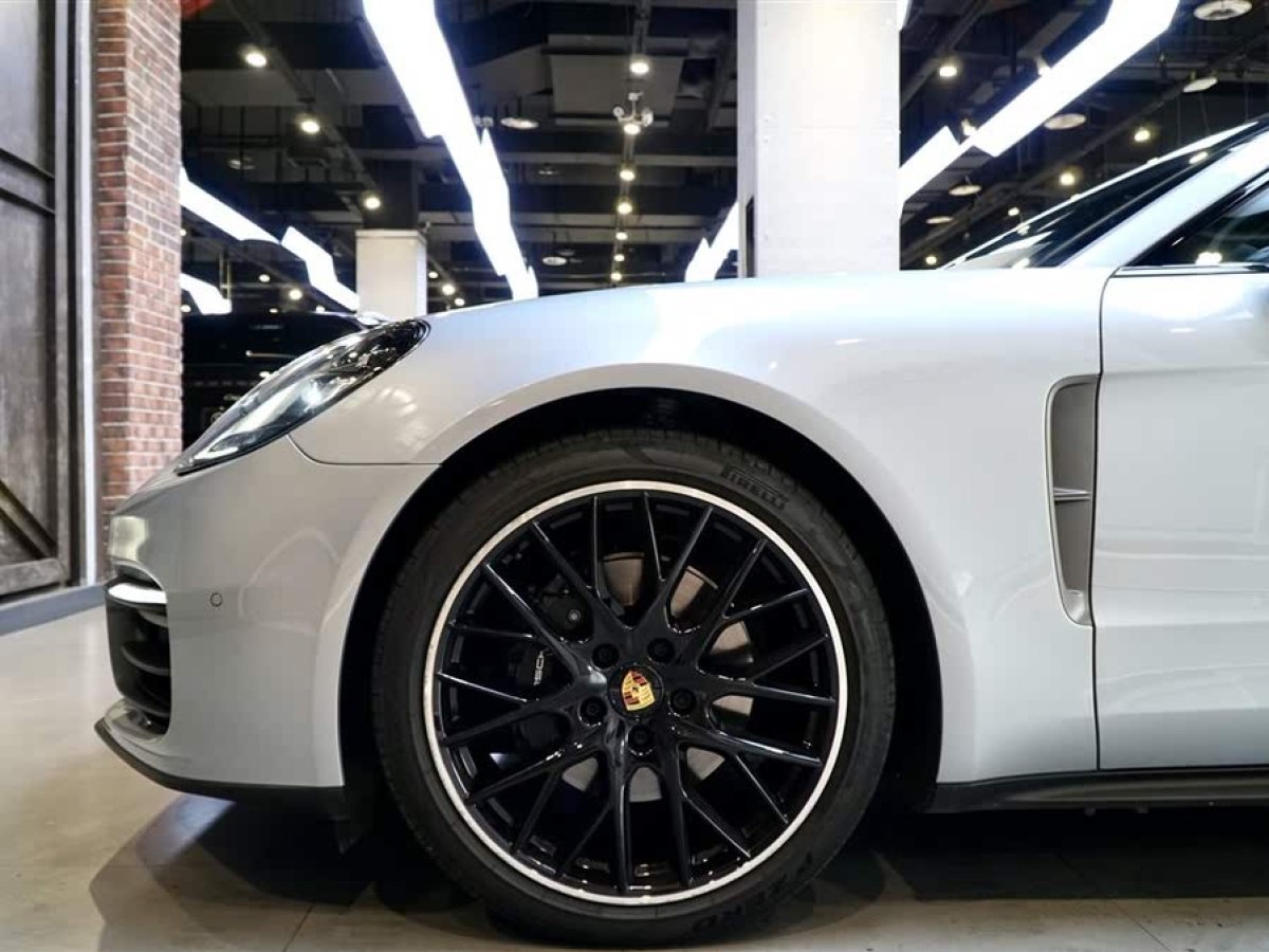 保時捷 Panamera  2023款 改款 Panamera 2.9T 鉑金版圖片