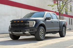F-150 福特 3.5T 猛禽