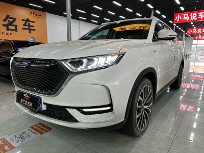 2019年12月 長(zhǎng)安歐尚 X7 1.5T 自動(dòng)旗艦型圖片