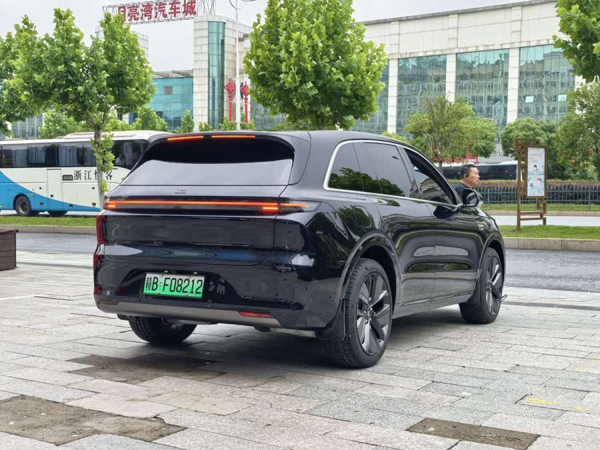 理想 理想L6  2024款 Pro圖片