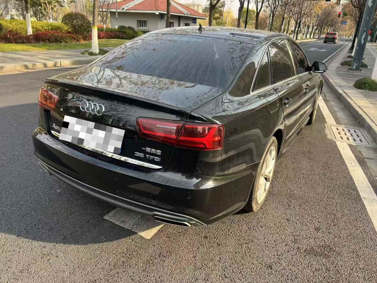 奧迪 奧迪A6  2018款 3.0T allroad quattro圖片