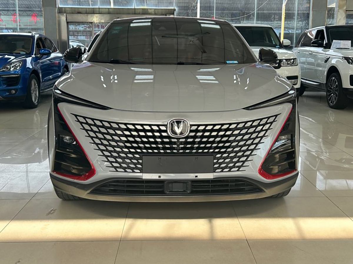 長(zhǎng)安 UNI-T  2020款 1.5T 旗艦型圖片