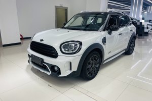 COUNTRYMAN MINI 1.5T COOPER ALL4 鉴赏家