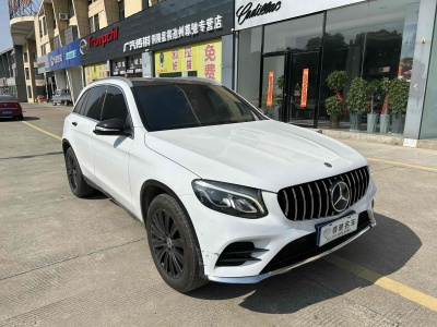 2017年8月 奔馳 奔馳GLC GLC 260 4MATIC 動感型圖片