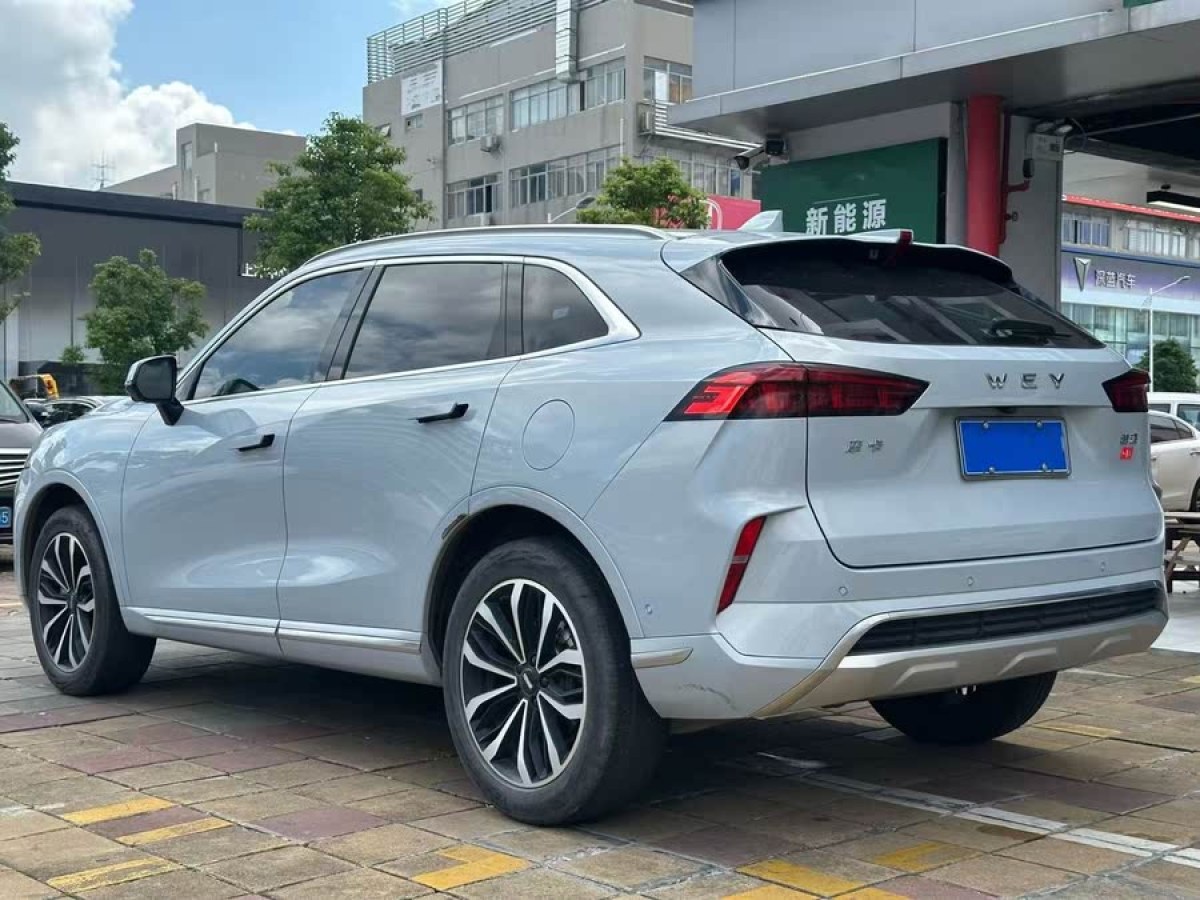 長(zhǎng)城 摩卡  2021款 2.0T 兩驅(qū)特醇版圖片