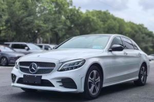 奔馳C級 奔馳 C 300 L