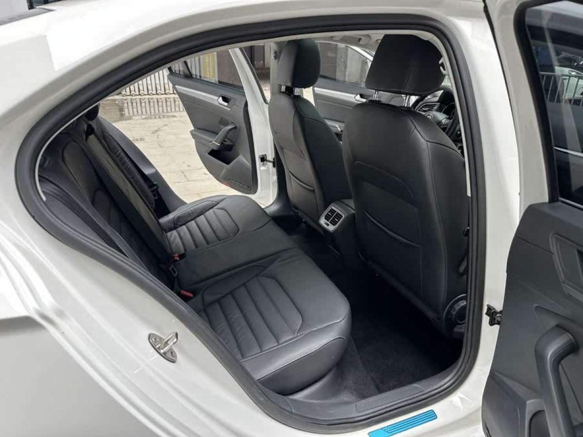 大眾 凌渡  2015款 280TSI DSG舒適版圖片