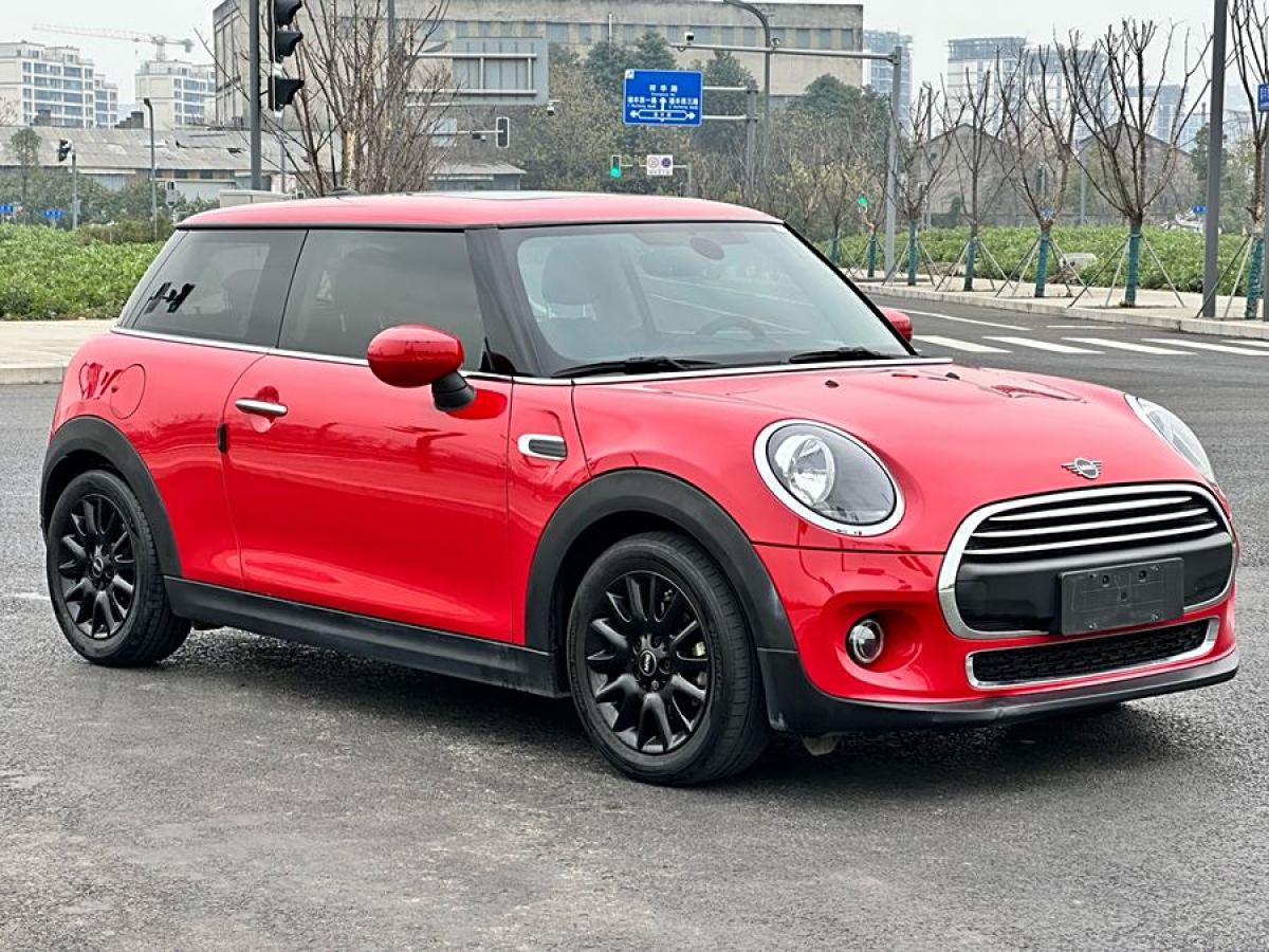 MINI MINI  2021款 1.5T ONE PLUS圖片