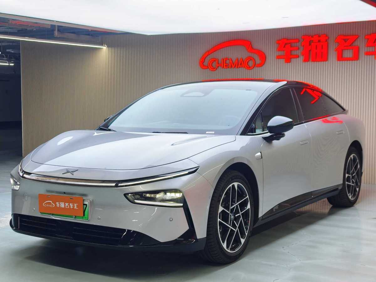 小鵬 小鵬P7+  2024款 長續(xù)航 Max圖片