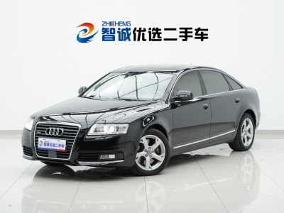 奧迪 奧迪A6L  2011款 3.0 TFSI quattro 豪華型圖片