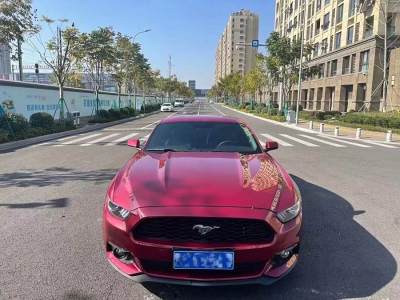 2017年8月 福特 Mustang(進(jìn)口) 2.3T 性能版圖片