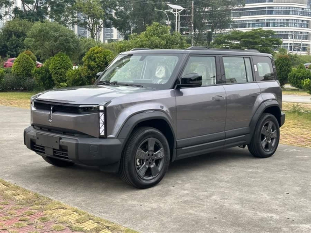 iCAR 奇瑞iCAR 03  2024款 501km 兩驅(qū)長(zhǎng)續(xù)航版圖片