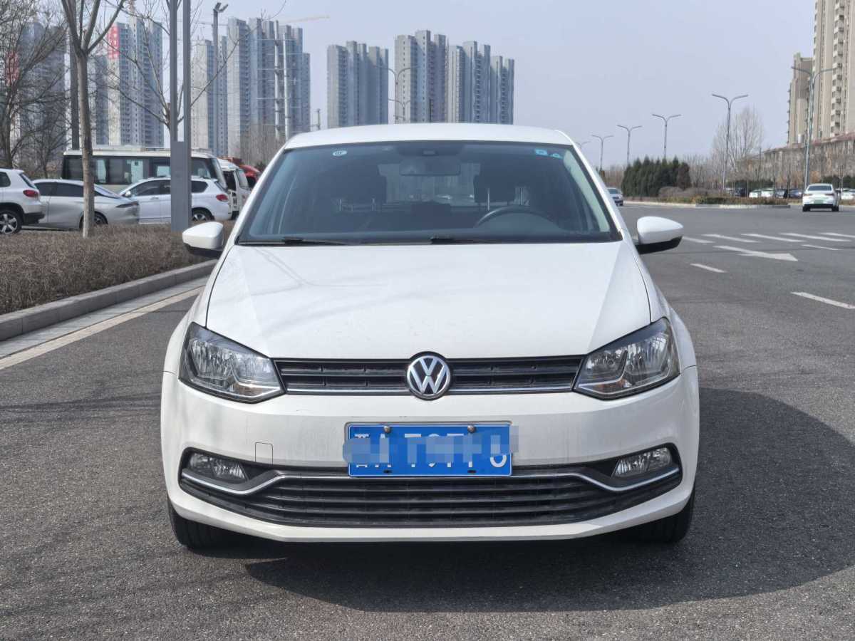 2015年4月大眾 Polo  2014款 1.6L 自動舒適版