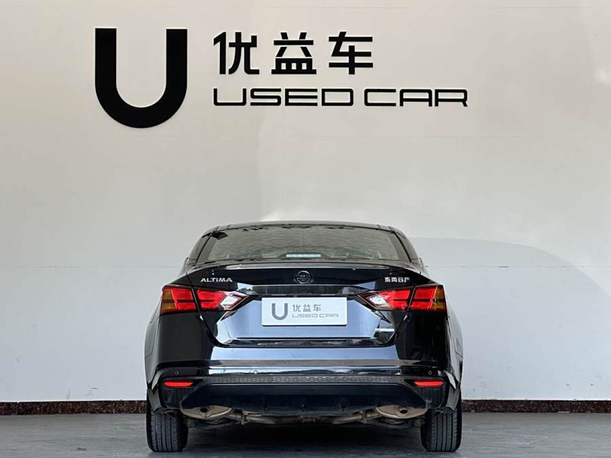 日產(chǎn) 天籟  2020款 改款 2.0L XL 舒適版圖片