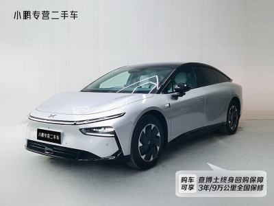 2024年11月 小鵬 小鵬P7+ 長續(xù)航 Max圖片