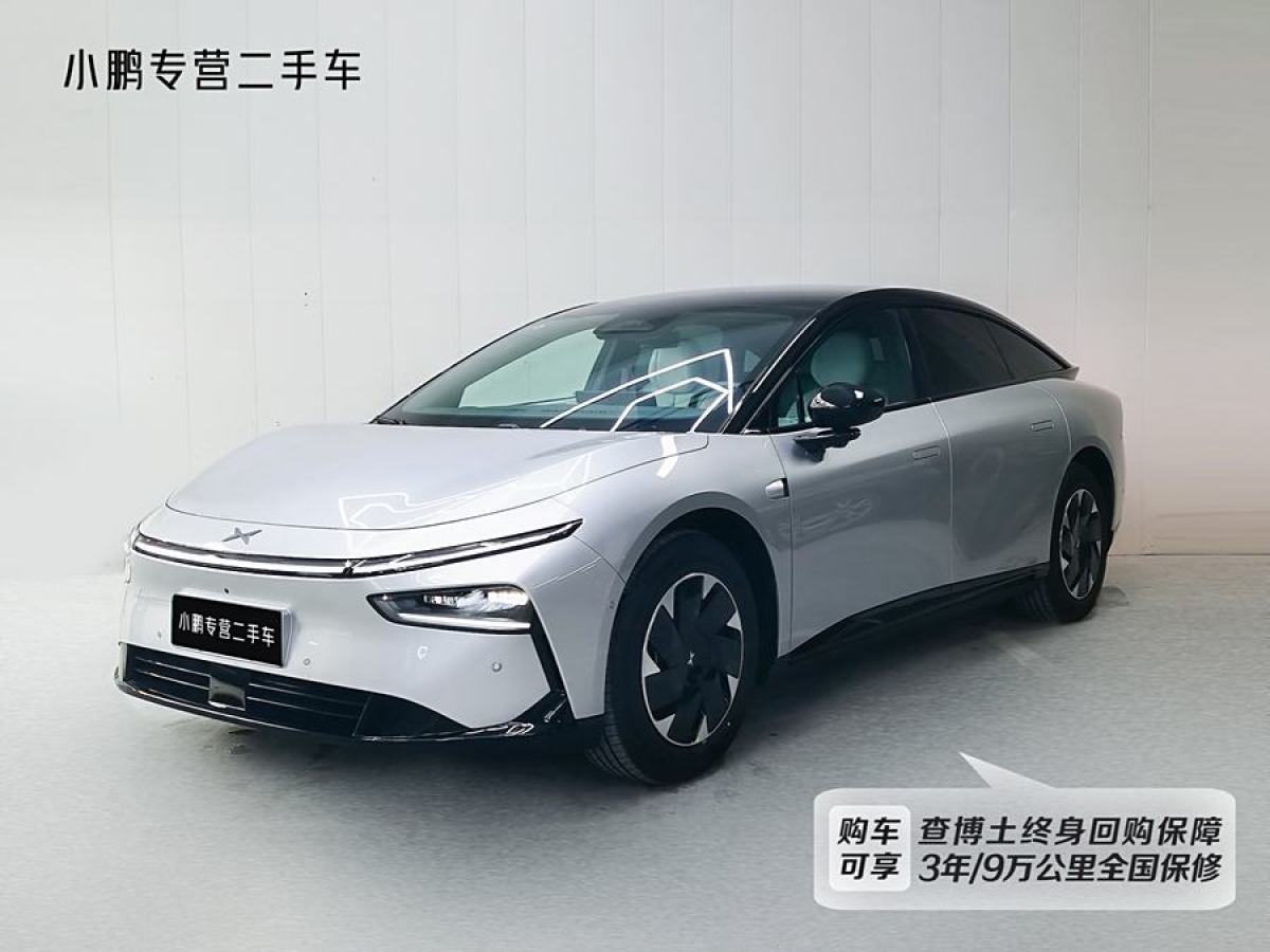 2024年11月小鵬 小鵬P7+  2024款 長(zhǎng)續(xù)航 Max