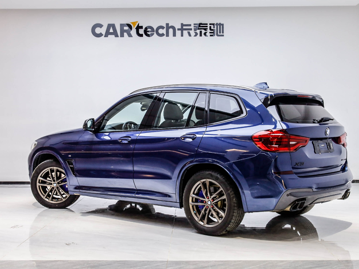 寶馬X3 2019款 xDrive30i 領(lǐng)先型 M運(yùn)動(dòng)套裝圖片