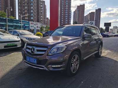 2013年8月 奔驰 奔驰GLK级 GLK 300 4MATIC 动感型图片