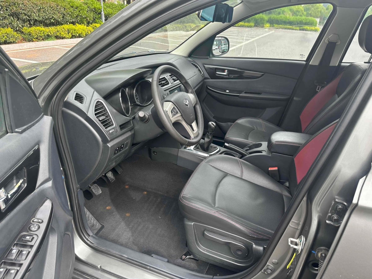 北汽幻速 S2  2014款 1.5L 手動舒適型 國IV圖片