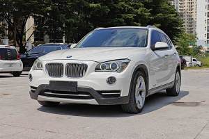 宝马X1 宝马 xDrive20i X设计套装