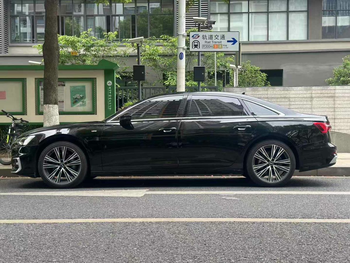 奧迪 奧迪A6  2023款 allroad圖片