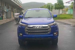 域虎7 江鈴 2.0T手動汽油四驅舒享型標軸JX4G20A6L