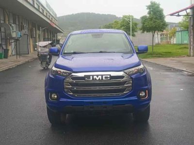 2022年1月 江鈴 域虎7 2.0T手動汽油四驅(qū)舒享型標(biāo)軸JX4G20A6L圖片