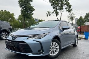 卡羅拉 豐田 雙擎 1.8L E-CVT精英版