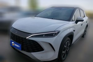 宋L DM-i 比亞迪 智駕版 160km 超越型