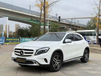 2016年1月 奔馳 奔馳GLA AMG AMG GLA 45 4MATIC圖片