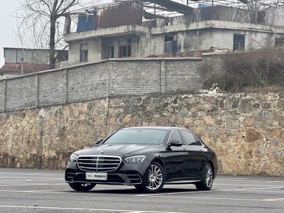 2023年4月 奔馳 奔馳E級新能源 E 350 e L 插電式混合動(dòng)力轎車圖片