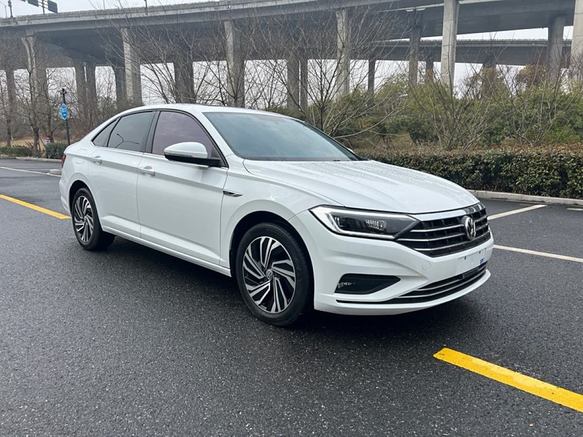 大眾 速騰  2022款 280TSI DSG飛越版圖片